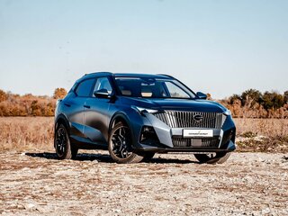 2024 GAC GS3, синий, 2250000 рублей, вид 5