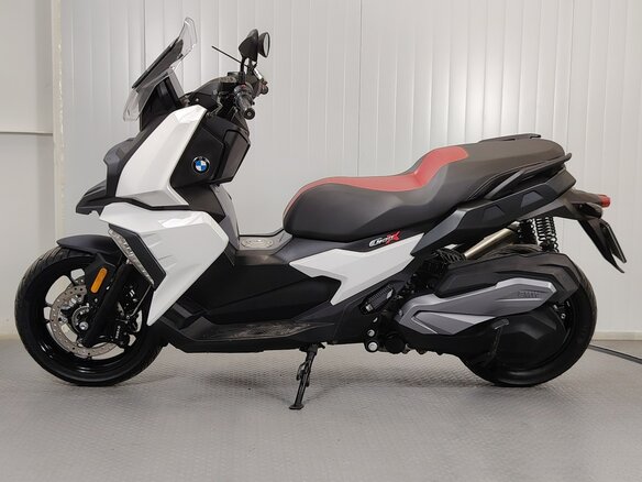 2021 BMW C 400 X, белый, 559000 рублей - вид 5