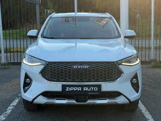 2021 Haval F7x I, белый, 1879000 рублей, вид 2