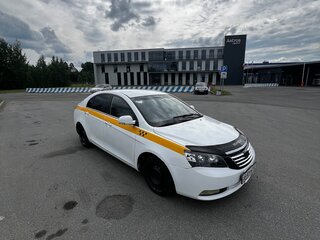 2013 Geely Emgrand EC7, белый, 230000 рублей, вид 1