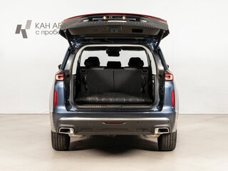 2022 Exeed VX I, синий, 2630000 рублей, вид 5