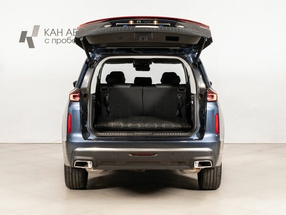 2022 Exeed VX I, синий, 2590000 рублей - вид 4