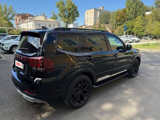 2022 Kia Mohave I Рестайлинг 2, чёрный, 5500000 рублей, вид 3