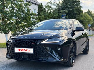 2023 Omoda S5 GT, чёрный, 1780000 рублей, вид 1
