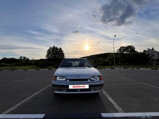 2004 Lada (ВАЗ) 2114, серебристый, 105000 рублей, вид 1