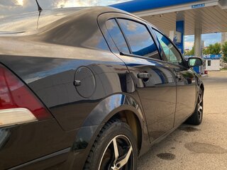 2011 Opel Astra H Рестайлинг, чёрный, 450000 рублей, вид 3