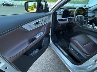 2024 Chery Tiggo 7 Pro Max I Рестайлинг, серый, 2300000 рублей, вид 4