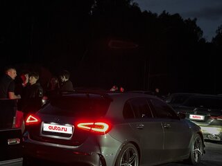 2020 Mercedes-Benz A-Класс AMG 45 AMG II (W177), серый, 4690000 рублей, вид 5