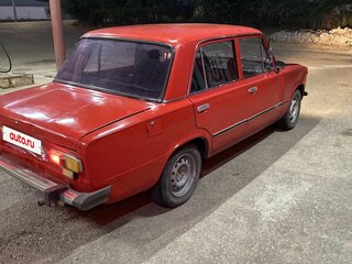 1973 Lada (ВАЗ) 2101, красный, 70000 рублей, вид 4
