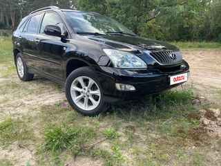 2008 Lexus RX 350 II Рестайлинг, чёрный, 1189000 рублей, вид 5