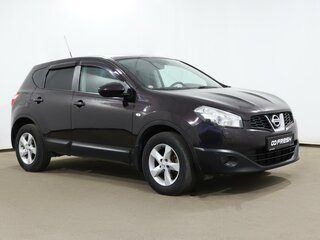 2012 Nissan Qashqai I Рестайлинг, фиолетовый, 1188000 рублей, вид 2