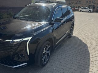 2024 Geely Atlas II, чёрный, 3100000 рублей, вид 4