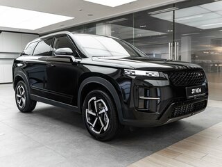 2026 Jaecoo J7 I Рестайлинг, чёрный, 2849000 рублей, вид 2