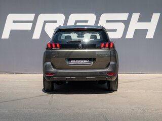 2019 Peugeot 5008 8-speed II, серый, 1569000 рублей, вид 4