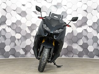2023 Yamaha TMAX, чёрный, 1259000 рублей, вид 5