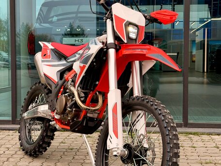 2026 Loncin X-Spurs 300L, красный, 279900 рублей, вид 5