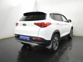 2019 Chery Tiggo 7 I, белый, 895000 рублей, вид 5