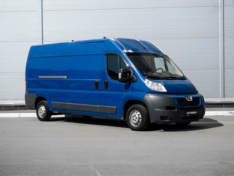 2011 Peugeot Boxer, синий, 1249000 рублей, вид 1
