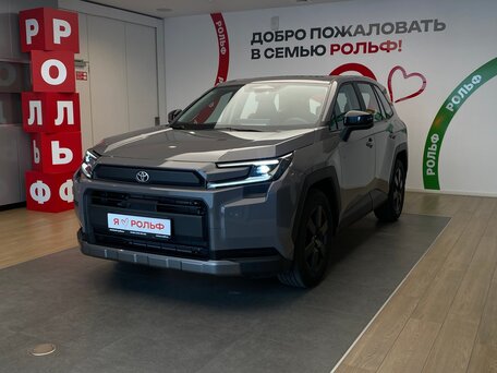 Toyota RAV4 VI (XA60)