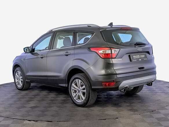 2018 Ford Kuga II Рестайлинг, серый, 1675000 рублей - вид 6