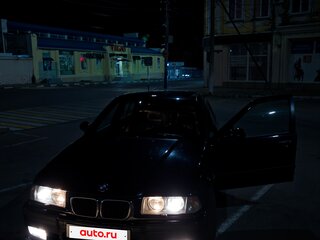 1997 BMW M3 II (E36), чёрный, 6500000 рублей, вид 3