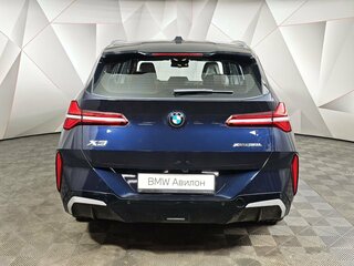 2025 BMW X3 Long 30L xDrive IV (G45/G48), синий, 6750000 рублей, вид 4