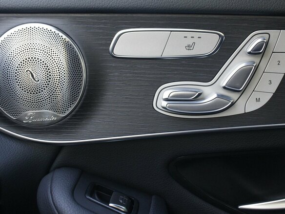 2021 Mercedes-Benz GLC Coupe 300 d I (C253) Рестайлинг, белый, 3995000 рублей - вид 16