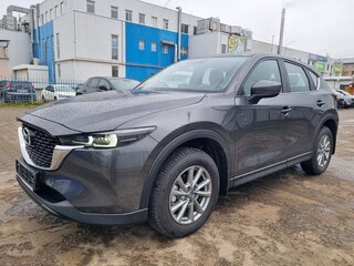 2026 Mazda CX-5 II Рестайлинг, серый, 2850000 рублей, вид 1