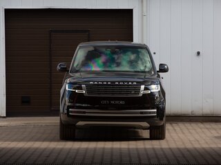 2024 Land Rover Range Rover P530 MHEV Long V, чёрный, 22500000 рублей, вид 1