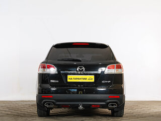 2008 Mazda CX-9 I, чёрный, 1229000 рублей, вид 5