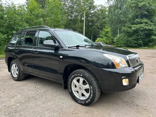 2011 ТагАЗ C190, чёрный, 1000000 рублей, вид 1