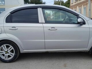 2012 ЗАЗ Vida, серебристый, 280000 рублей, вид 3