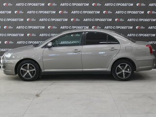 2006 Toyota Avensis II Рестайлинг, бежевый, 793000 рублей, вид 4