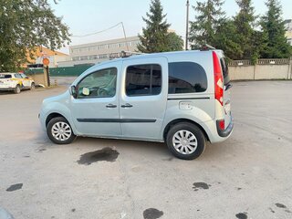 2010 Renault Kangoo II, серебристый, 590000 рублей, вид 5