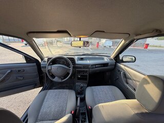 2007 Daewoo Nexia I, синий, 150000 рублей, вид 4