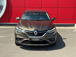 2019 Renault Arkana I, коричневый, 1247000 рублей, вид 2