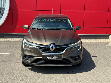 2019 Renault Arkana I, коричневый, 1238000 рублей, вид 2