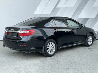 2013 Toyota Camry VII (XV50), чёрный, 1678000 рублей, вид 5