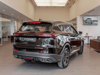 2026 Jetour X70+ I Рестайлинг, чёрный, 3099000 рублей, вид 5