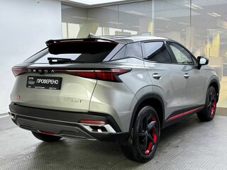 2022 Omoda C5 I, серый, 1785000 рублей, вид 5