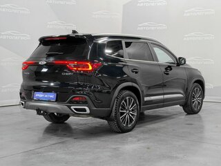 2023 Chery Tiggo 8 I Рестайлинг, чёрный, 2350000 рублей, вид 5