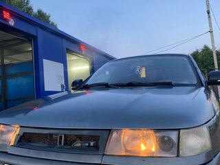 2011 Lada (ВАЗ) 2110 Богдан, серый, 160000 рублей, вид 2