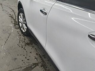 2018 Nissan X-Trail III, белый, 1500000 рублей, вид 5