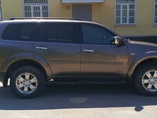 2010 Mitsubishi Pajero Sport II, коричневый, 1725000 рублей, вид 4