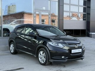 2017 Honda Vezel I, чёрный, 1499000 рублей, вид 5