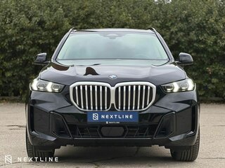 2025 BMW X5 Long 30Li IV (G05/G18) Рестайлинг, чёрный, 11490000 рублей, вид 4