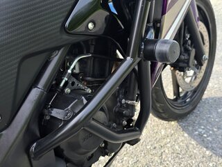 2011 Honda CBR 250R, фиолетовый, 275000 рублей, вид 2