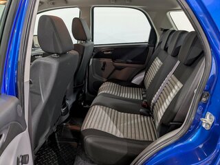 2013 Suzuki SX4 I (Classic) Рестайлинг, синий, 1200000 рублей, вид 3