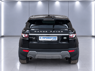 2014 Land Rover Range Rover Evoque 9-speed I, чёрный, 1940000 рублей, вид 3