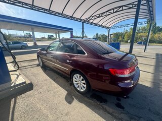 2008 Hyundai Grandeur IV, пурпурный, 870000 рублей, вид 5